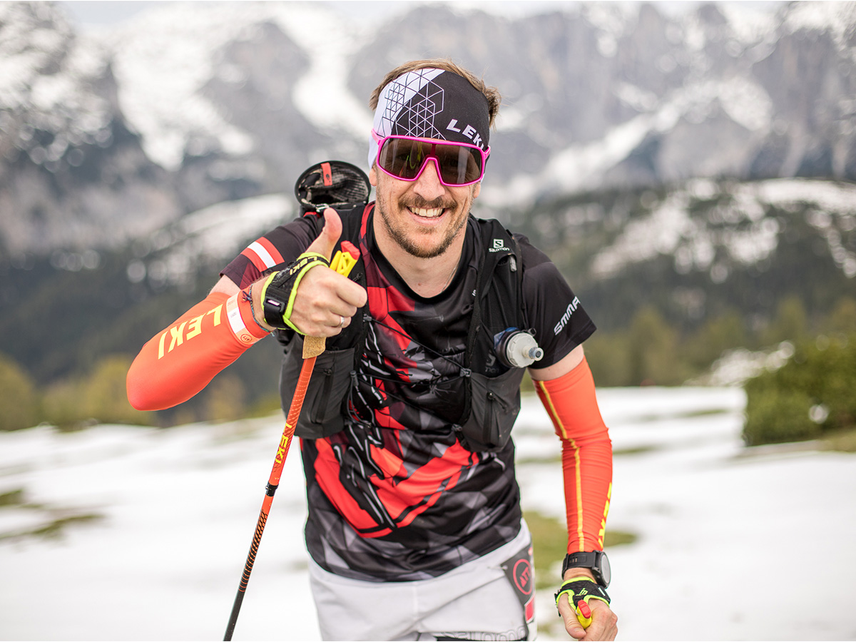 DIE STRECKE - Alpin Team Trail