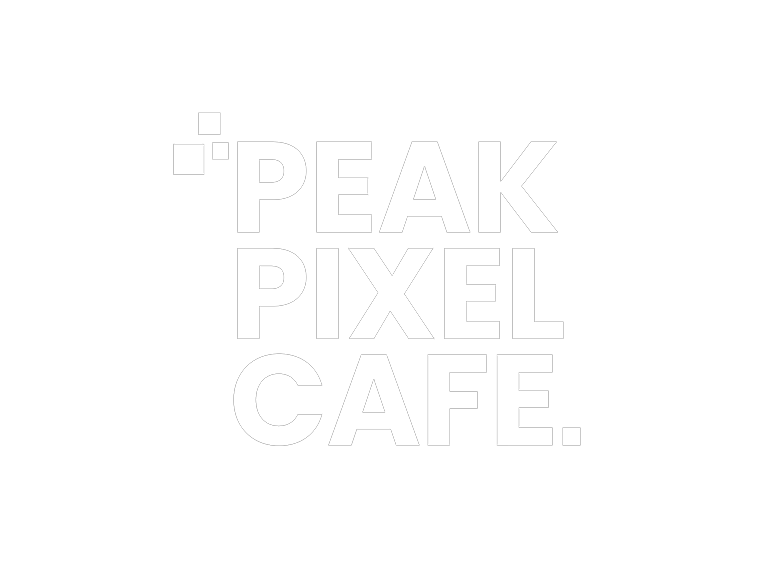 Peak Pixel Cafe